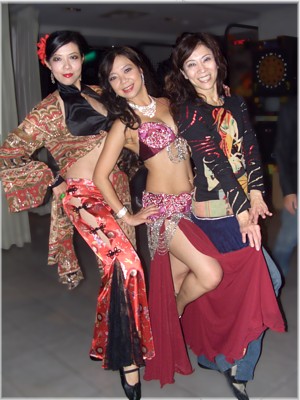 Lisa and Friends